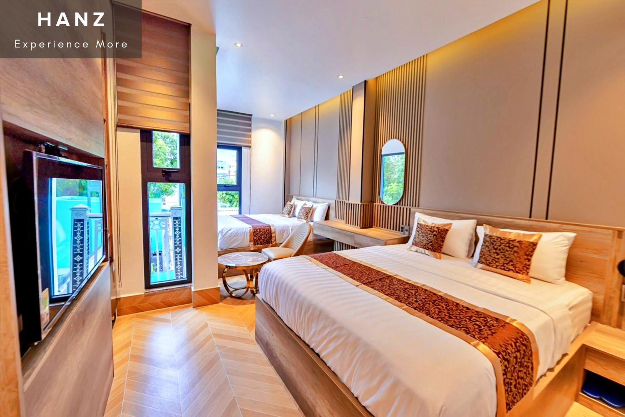 S79 Mymy Hotel 2 Bandar Ho Chi Minh Luaran gambar